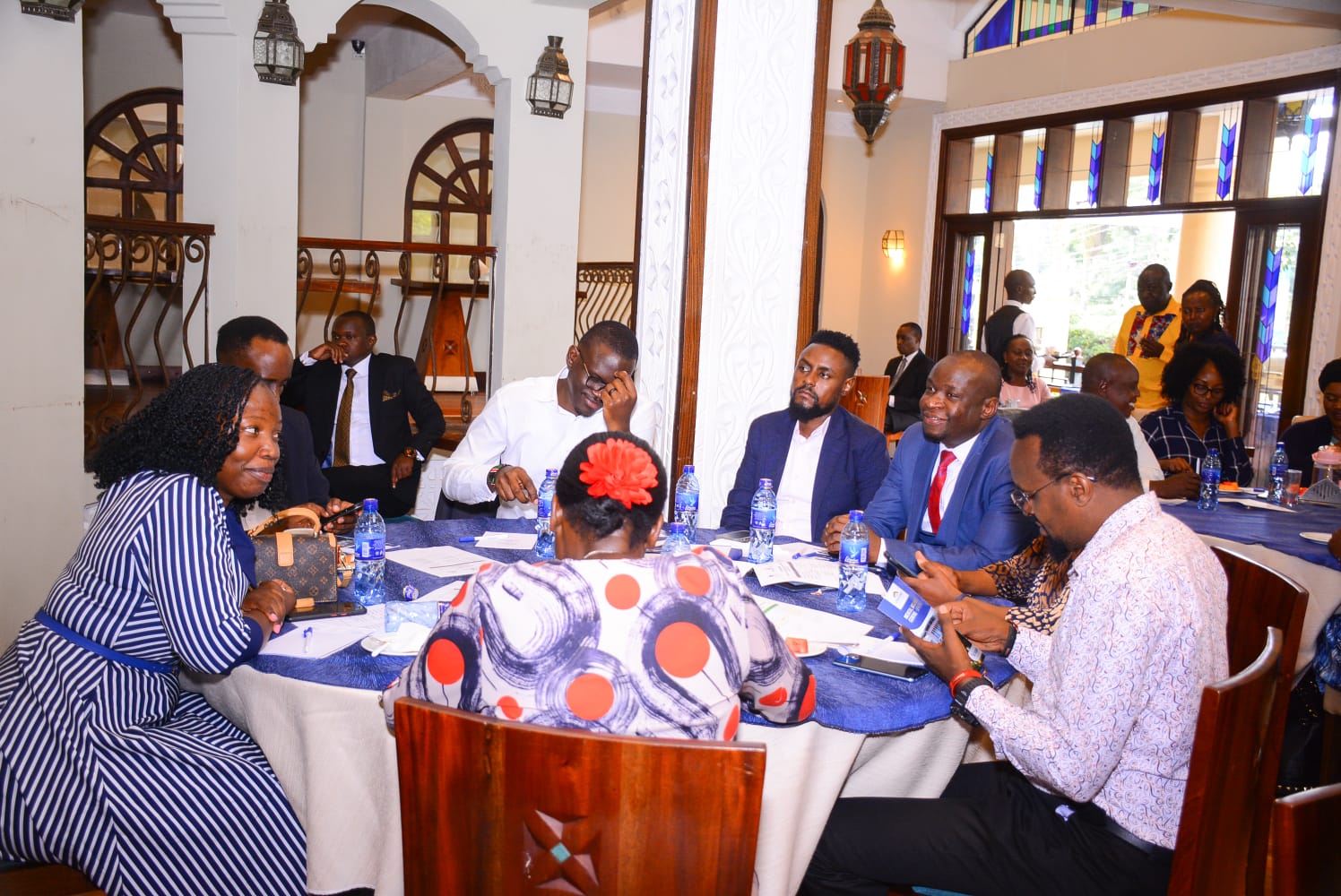 Capex Partnership engagement 2025